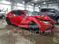 2022 Toyota CAMRY фото