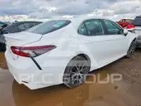 2022 Toyota CAMRY фото