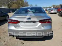 2022 Toyota CAMRY фото