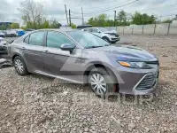2022 Toyota CAMRY фото