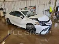 2022 Toyota CAMRY фото