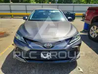 2022 Toyota CAMRY фото