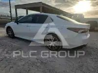 2022 Toyota CAMRY фото