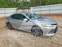 2022 Toyota CAMRY фото