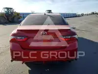 2022 Toyota CAMRY фото