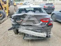 2022 Toyota CAMRY фото