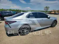 2022 Toyota CAMRY фото