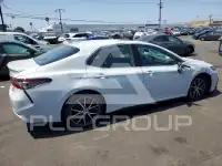 2022 Toyota CAMRY фото