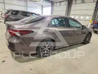 2022 Toyota CAMRY фото