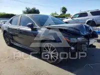 2022 Toyota CAMRY фото