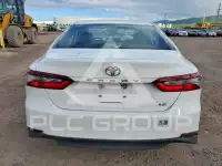 2022 Toyota CAMRY фото