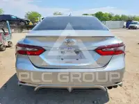 2022 Toyota CAMRY фото