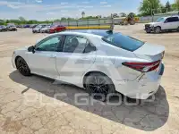 2022 Toyota CAMRY фото