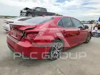 2022 Toyota CAMRY фото