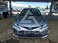2022 Toyota CAMRY photo