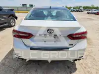 2022 Toyota CAMRY фото