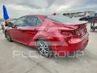 2022 Toyota CAMRY фото
