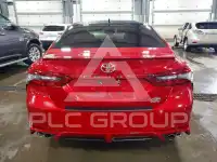 2022 Toyota CAMRY фото