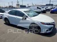 2022 Toyota CAMRY фото