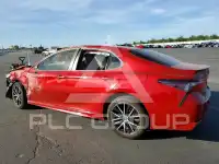 2022 Toyota CAMRY фото