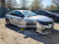 2022 Toyota CAMRY фото