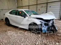 2022 Toyota CAMRY фото