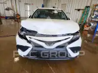 2022 Toyota CAMRY фото