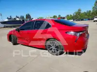 2022 Toyota CAMRY фото