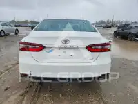 2022 Toyota CAMRY фото