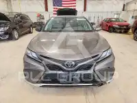2022 Toyota CAMRY фото