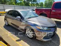 2022 Toyota CAMRY фото