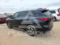 2022 Toyota Highlander фото