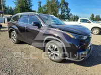 2022 Toyota Highlander фото