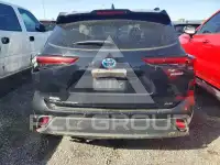2022 Toyota Highlander фото