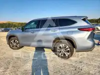 2022 Toyota Highlander фото