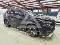 2022 Toyota Highlander фото
