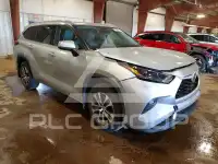 2022 Toyota Highlander фото