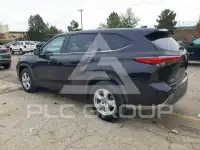 2022 Toyota Highlander фото
