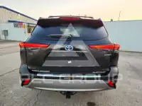 2022 Toyota Highlander photo