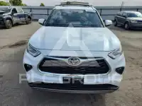 2022 Toyota Highlander фото