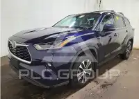 2022 Toyota Highlander фото