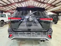 2022 Toyota Highlander фото