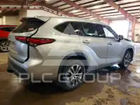 2022 Toyota Highlander фото