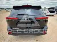 2022 Toyota Highlander фото