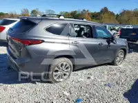 2022 Toyota Highlander фото