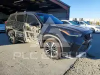 2022 Toyota Highlander фото
