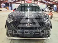 2022 Toyota Highlander фото