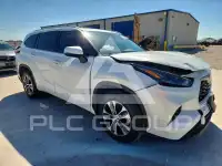 2022 Toyota Highlander фото
