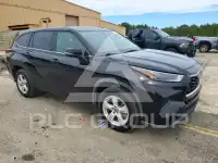 2022 Toyota Highlander фото