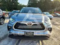 2022 Toyota Highlander фото